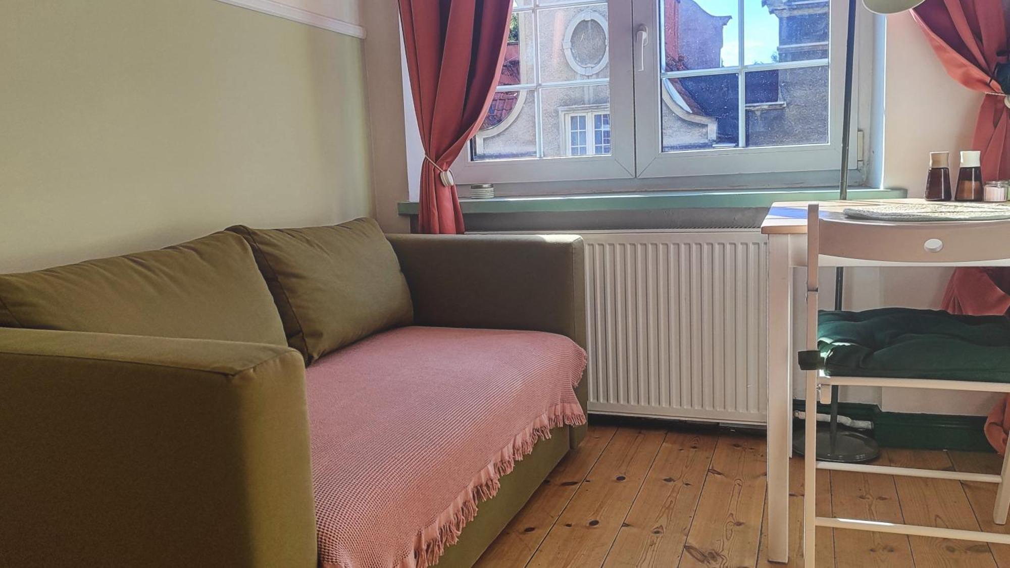 Old Town Apartament Next To Bazylika Mariacka, Gdansk